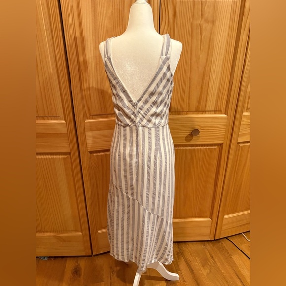 Alter’d State Striped Sleeveless Maxi Dress - Picture 2 of 14